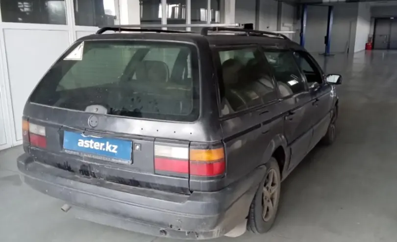 Volkswagen Passat 1992 года за 1 000 000 тг. в Петропавловск фото 5