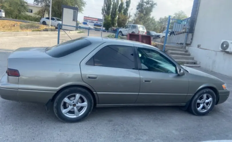 Toyota Camry 1999 года за 3 000 000 тг. в Тараз фото 4