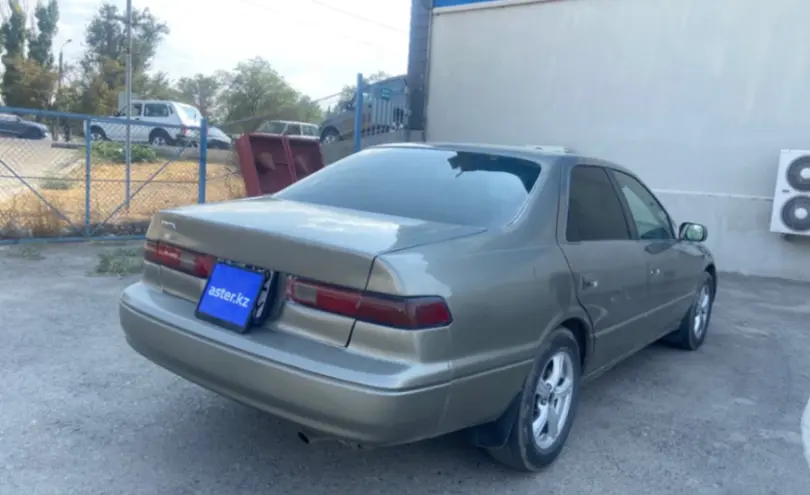Toyota Camry 1999 года за 3 000 000 тг. в Тараз фото 5
