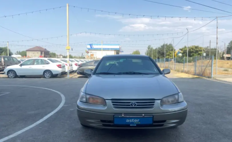 Toyota Camry 1999 года за 3 000 000 тг. в Тараз фото 2