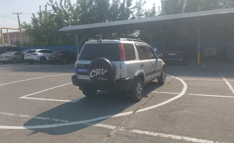 Honda CR-V 1997 года за 2 500 000 тг. в Алматы фото 3