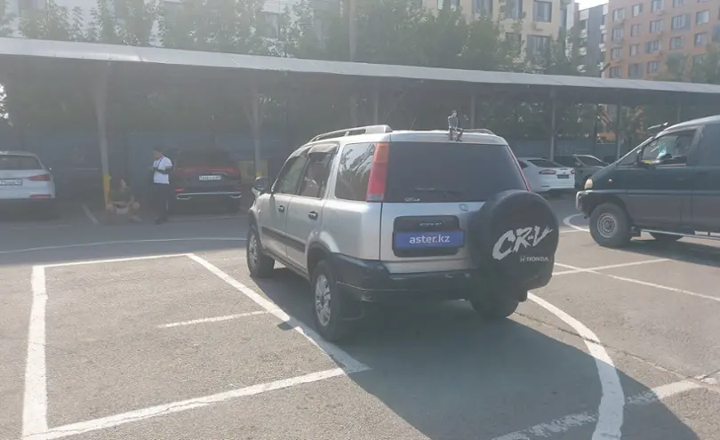 Honda CR-V 1997 года за 2 500 000 тг. в Алматы фото 4