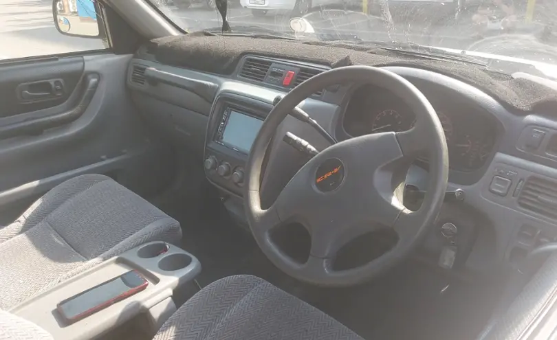Honda CR-V 1997 года за 2 500 000 тг. в Алматы фото 5