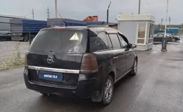 Opel Zafira 2007 года за 4 500 000 тг. в Петропавловск