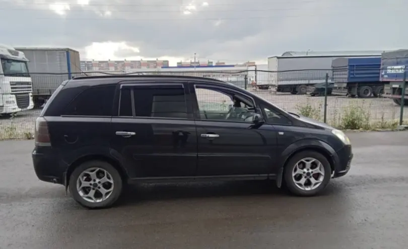 Opel Zafira 2007 года за 4 500 000 тг. в Петропавловск фото 4