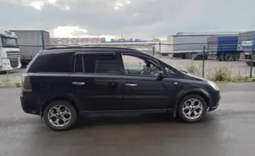 Opel Zafira 2007 года за 4 500 000 тг. в Петропавловск фото 4