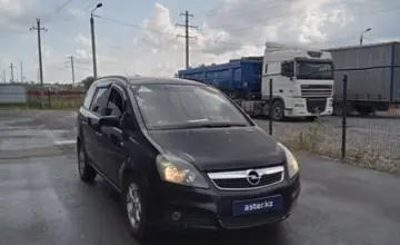 Opel Zafira 2007 года за 4 500 000 тг. в Петропавловск фото 3