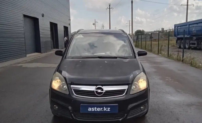 Opel Zafira 2007 года за 4 500 000 тг. в Петропавловск фото 2