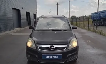 Opel Zafira 2007 года за 4 500 000 тг. в Петропавловск фото 2