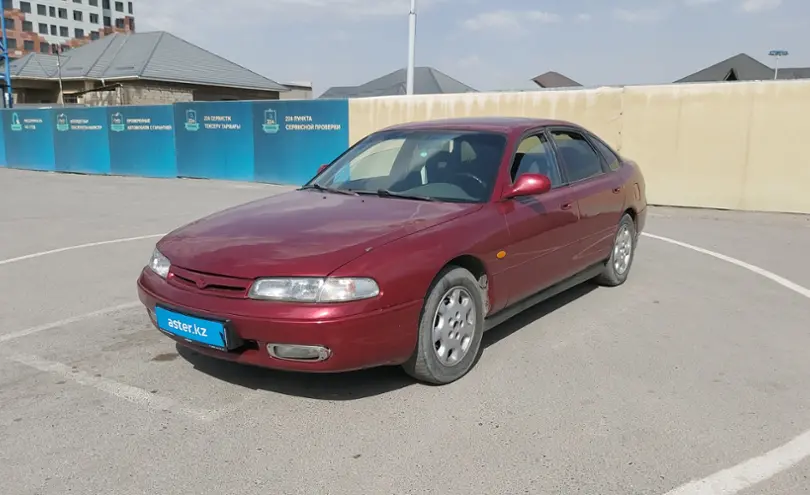 Mazda 626 1992 года за 2 500 000 тг. в Шымкент