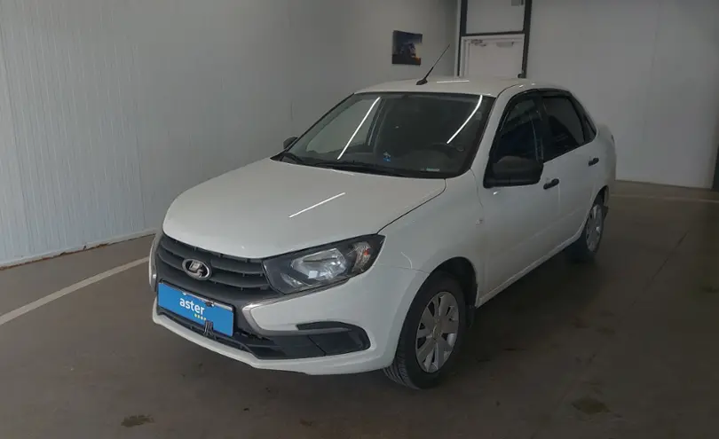 LADA (ВАЗ) Granta 2022 года за 4 500 000 тг. в Астана