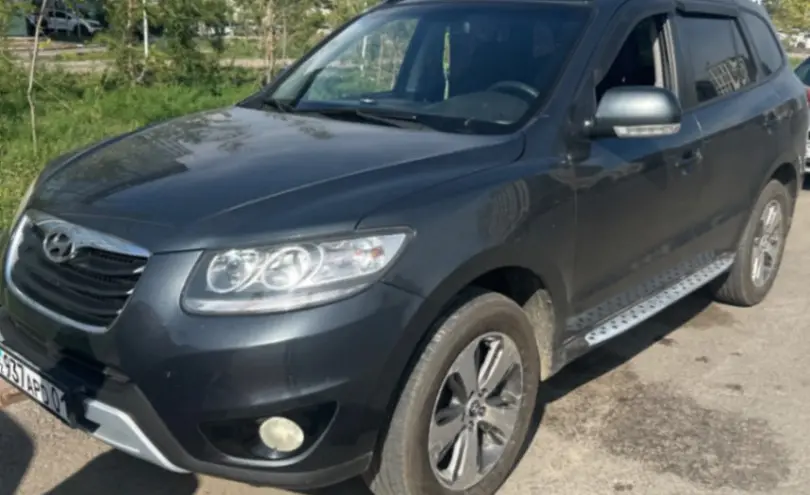 Hyundai Santa Fe 2012 года за 8 500 000 тг. в Астана