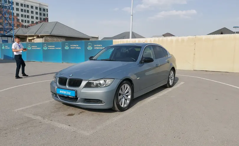 BMW 3 серии 2005 года за 6 000 000 тг. в Шымкент