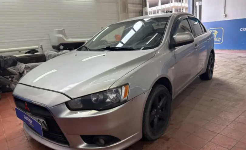 Mitsubishi Lancer 2007 года за 2 400 000 тг. в Астана