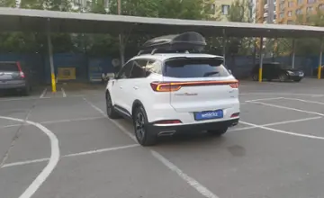 Chery Tiggo 7 Pro Max 2023 года за 8 300 000 тг. в Алматы фото 4