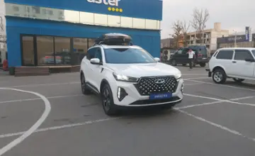 Chery Tiggo 7 Pro Max 2023 года за 8 300 000 тг. в Алматы фото 2