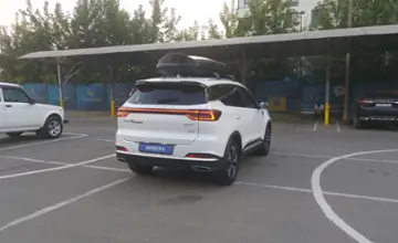 Chery Tiggo 7 Pro Max 2023 года за 8 300 000 тг. в Алматы фото 3