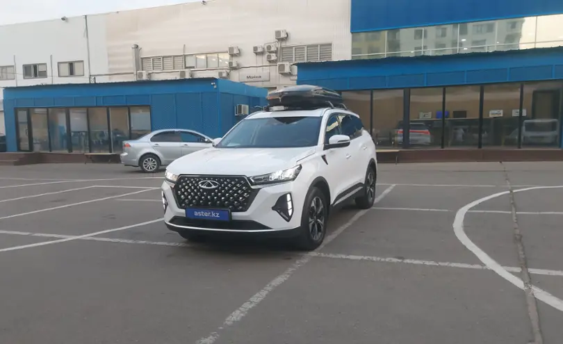 Chery Tiggo 7 Pro Max 2023 года за 8 300 000 тг. в Алматы