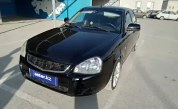 LADA (ВАЗ) Priora 2013 года за 2 500 000 тг. в Кызылорда фото 3