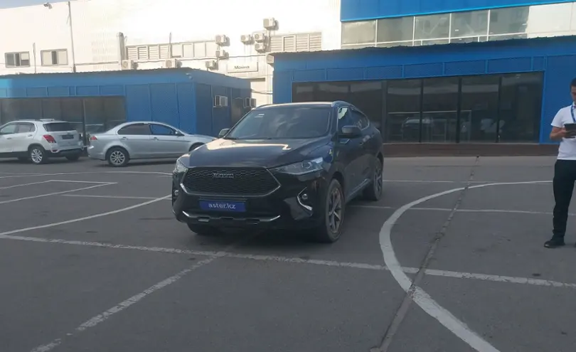 Haval F7x 2021 года за 6 500 000 тг. в Алматы