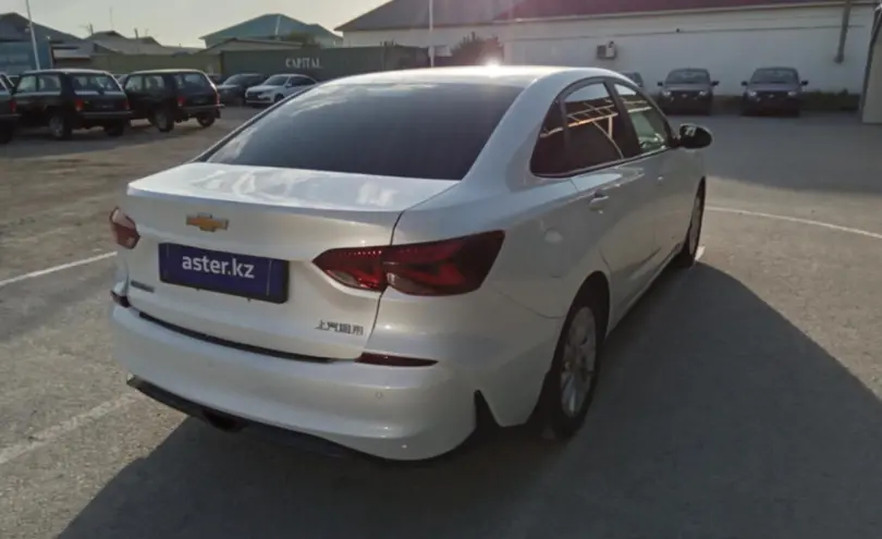 Chevrolet Monza 2023 года за 7 200 000 тг. в Кызылорда фото 5