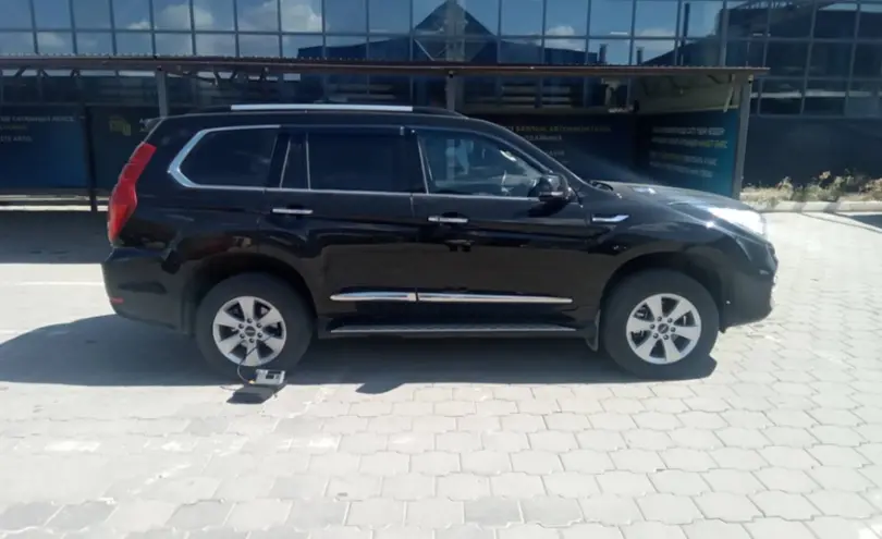 Haval H9 2022 года за 14 800 000 тг. в Караганда фото 4