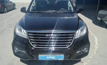 Haval H9 2022 года за 14 800 000 тг. в Караганда фото 2