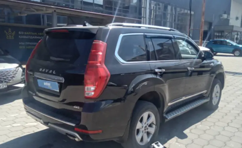 Haval H9 2022 года за 14 800 000 тг. в Караганда фото 5