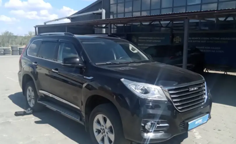 Haval H9 2022 года за 14 800 000 тг. в Караганда фото 3