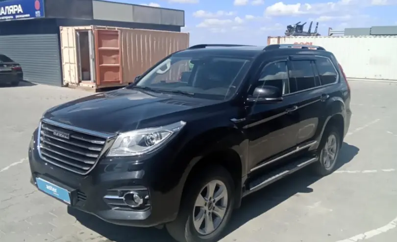 Haval H9 2022 года за 14 800 000 тг. в Караганда