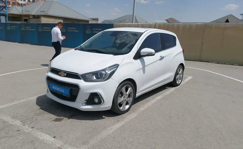 Chevrolet Spark 2018 года за 5 200 000 тг. в Шымкент