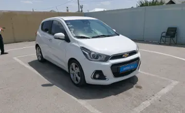 Chevrolet Spark 2018 года за 5 200 000 тг. в Шымкент фото 2