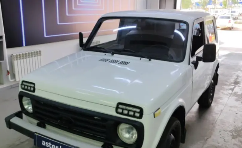 LADA (ВАЗ) 2121 (4x4) 2014 года за 2 000 000 тг. в Павлодар