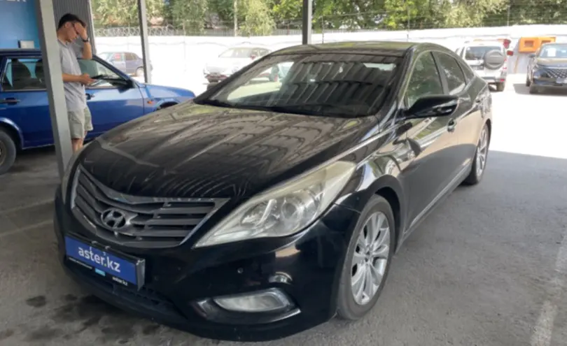 Hyundai Grandeur 2011 года за 8 500 000 тг. в Алматы