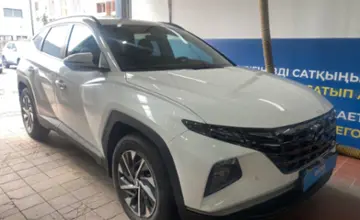 Hyundai Tucson 2024 года за 15 500 000 тг. в Астана фото 3