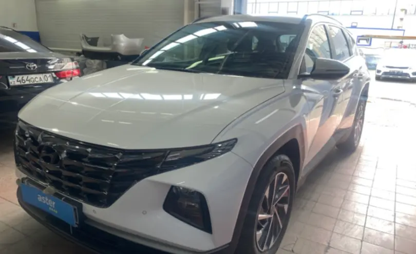 Hyundai Tucson 2024 года за 15 500 000 тг. в Астана
