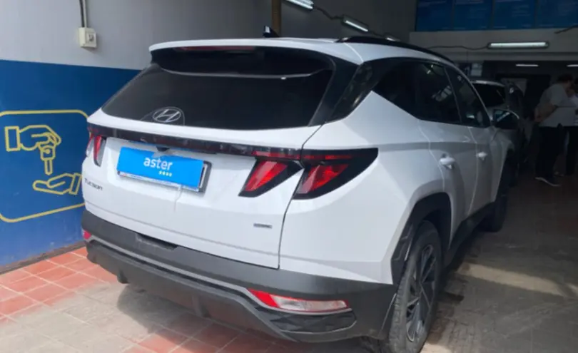 Hyundai Tucson 2024 года за 15 500 000 тг. в Астана фото 5
