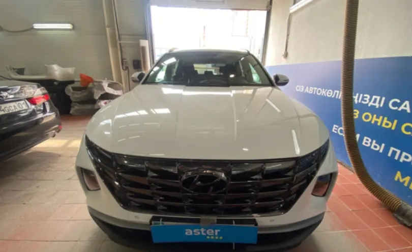 Hyundai Tucson 2024 года за 15 500 000 тг. в Астана фото 2