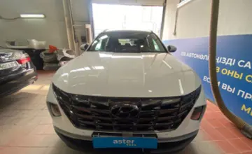 Hyundai Tucson 2024 года за 15 500 000 тг. в Астана фото 2