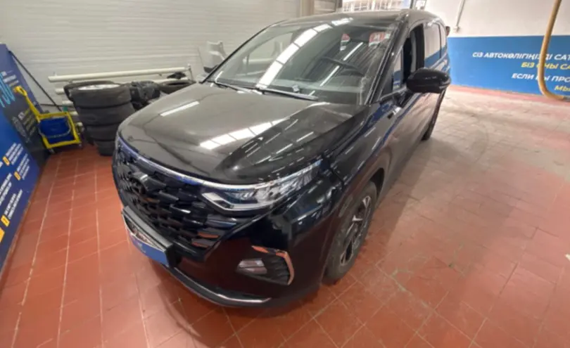 Hyundai Custin 2024 года за 15 700 000 тг. в Астана