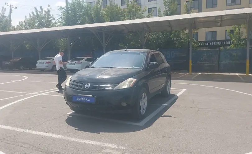 Nissan Murano 2004 года за 3 000 000 тг. в Алматы