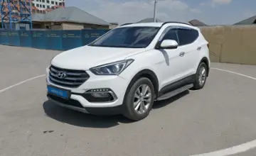 Hyundai Santa Fe 2017 года за 9 000 000 тг. в Шымкент фото 1