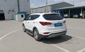 Hyundai Santa Fe 2017 года за 9 000 000 тг. в Шымкент фото 4