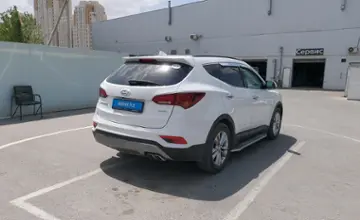 Hyundai Santa Fe 2017 года за 9 000 000 тг. в Шымкент фото 3