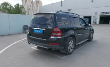 Mercedes-Benz GL-Класс 2008 года за 8 500 000 тг. в Шымкент фото 3