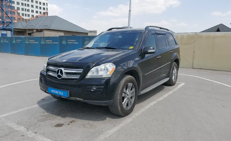 Mercedes-Benz GL-Класс 2008 года за 8 500 000 тг. в Шымкент