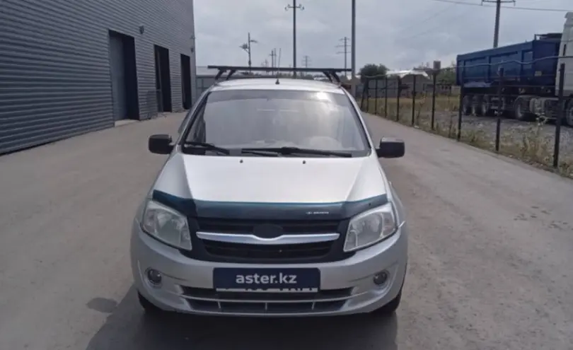 LADA (ВАЗ) Granta 2012 года за 3 500 000 тг. в Петропавловск фото 2