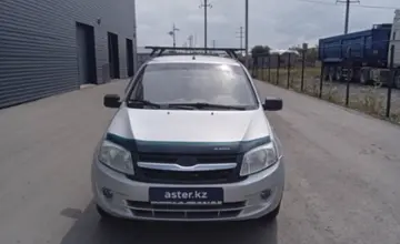 LADA (ВАЗ) Granta 2012 года за 3 500 000 тг. в Петропавловск фото 2