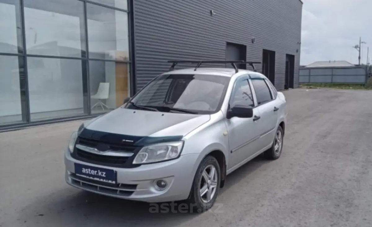 LADA (ВАЗ) Granta 2012 года за 3 500 000 тг. в Петропавловск
