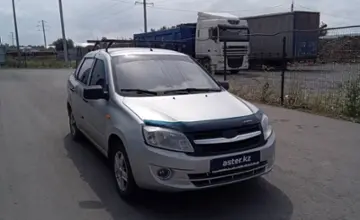 LADA (ВАЗ) Granta 2012 года за 3 500 000 тг. в Петропавловск фото 3